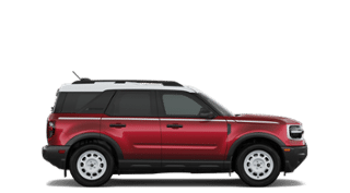 2026 Ford Bronco Sport® External Image 1